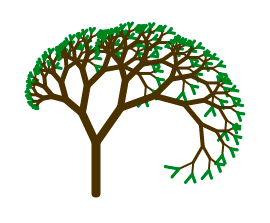 realistic tree