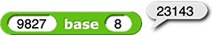 (9827)base(8), reporting 23143